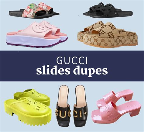 discounted gucci slides|offbrand gucci slides.